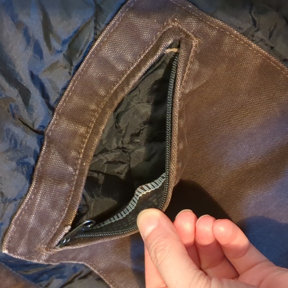 Vintage 80's Carhartt Coat - Picture 12 of 16